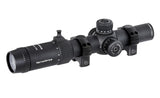 Forester 1-5X24 riffel kikkertsigte