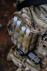 Utility Pouch - Multicamo