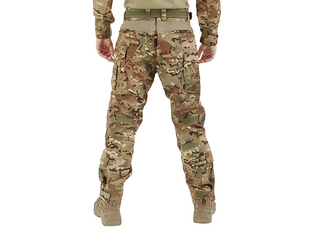 Military Uniform (Size L) - Multicamo