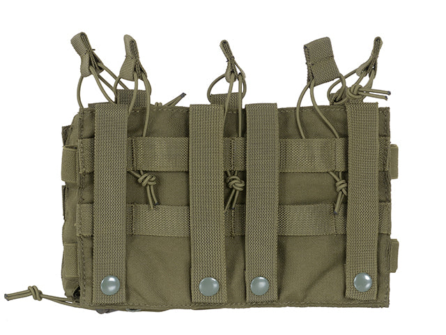 Multi-Mission MOLLE Front-Panel