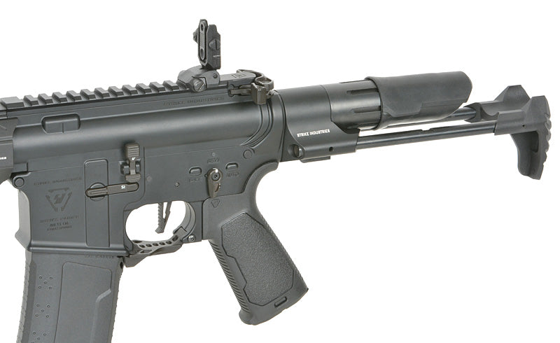 Strike industries 4" Raiders PDW AEG Riffel - Sort