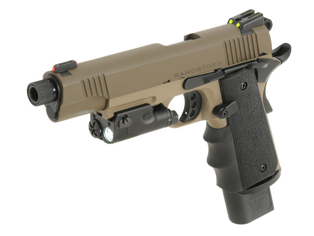Compact Pistol Flashlight
