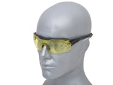 Kabru briller, Vapor Shield anti-dug - Yellow