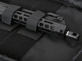 90cm Rifle Bag TRAVEL with Buckle Up Front Panel - Multicamo