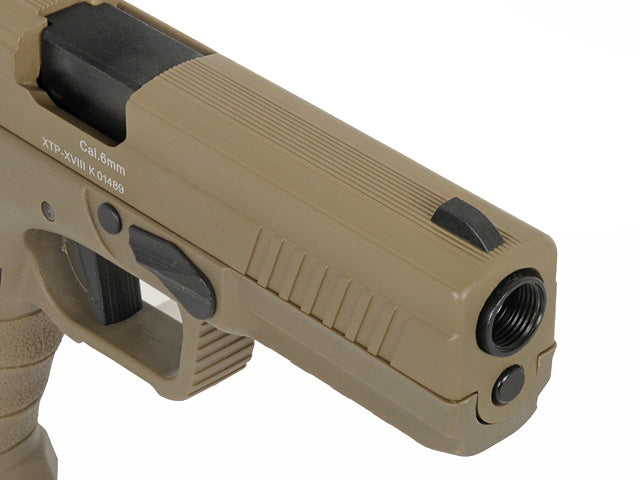 XTP Xtreme Training Pistol