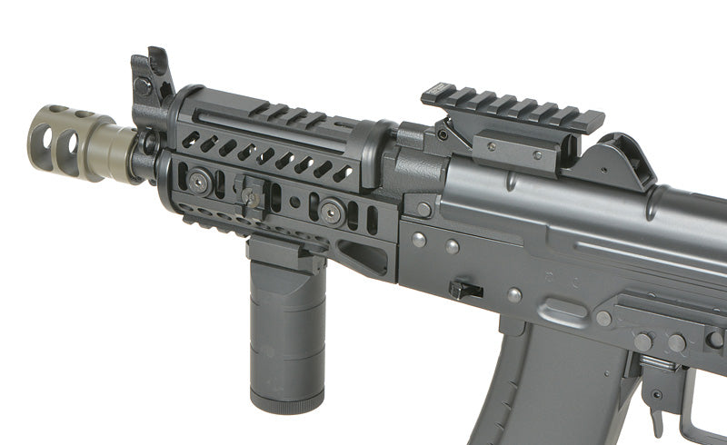 AKS-74U Taktisk Riffel Replica CM.113B Eshooter ETU, GEN-2