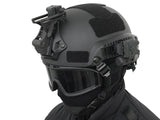 Ultra light replica of Spec-Ops MICH High-Cut Helmet - Black