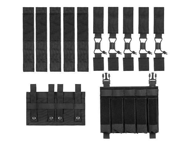 MP5/SMG Hybrid Mag Pouch - Multicamo