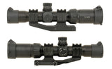 Scope 1.5-4x30 with Cantilever Mount
