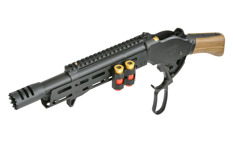 AT8701 lever-action shotgun Short replica
