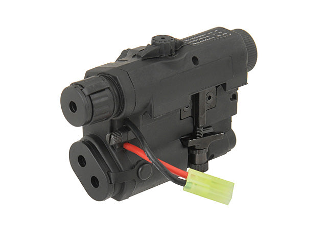 Dummy PEQ15 LA-5 (Battery Box) - DE