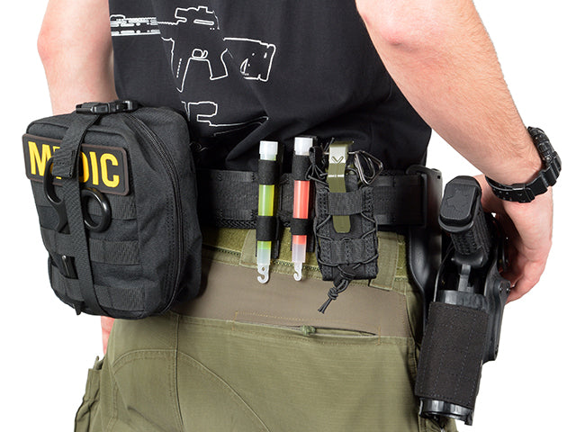 Rigid Combat Belt MOLLE (M)