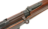 SVT-40 AEG Riffel Replica - ægte træ