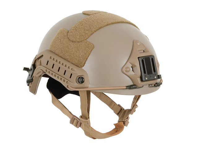 FAST Ballistisk Hjelm Replica (L/XL Size) - Dark Earth