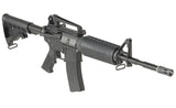 M4 GBBR Airsoft Riffel V3 - Sort