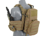 3L Water Hydration Carrier MOLLE w/Straps - Multicamo