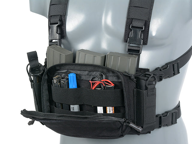 Micro Multi-Mission Chest Rig