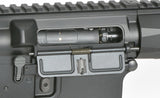 WE13 DSG 13" M4/AR-15 Knight's Armament Airsoft Riffel, 50 RPS, ETU - Sort