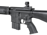 110-round Steel AR-15/M4 Magasin - Sort