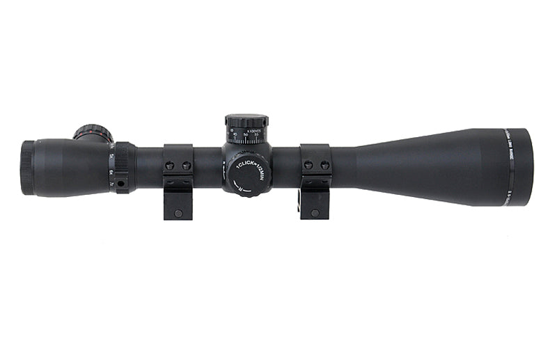 Scope M3 3.5-10x50 with lighted cross Military version