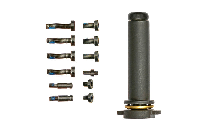 CNC Gearkasse V2 (8mm) - QSC