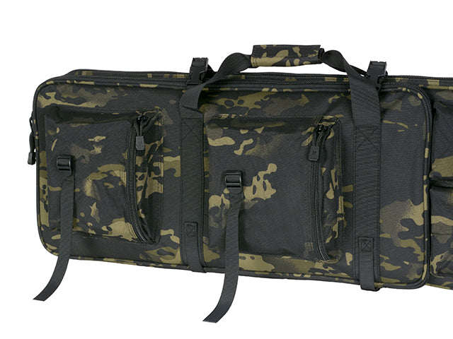 47 inches double rifle gun case - MT
