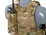 Combat Modular Armor System Replica - multicamo