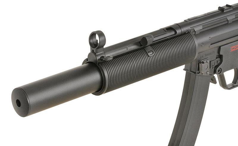 Licenseret H&K MP5SD6 CM.041SD6 Replica med Eshooter ETU, GEN-2