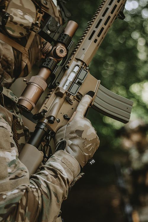 STANAG 30-round Magasin til WE13-3A / KS-1, KS-3 GBBR Replicas