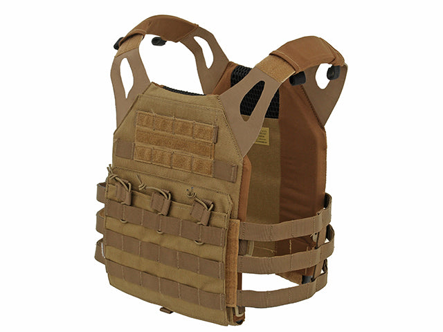 Lightweight Jump Plate Carrier