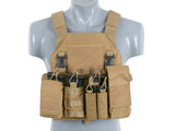 Buckle Up Chest Rig V3