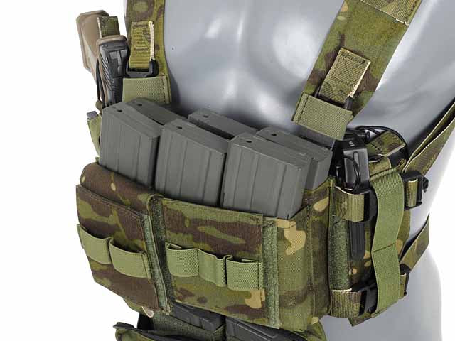 Micro MK3 Chest Rig