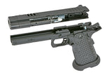 Licenseret STACCATO 2011 XC pistol replica - Sort