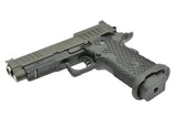 Licenseret STACCATO 2011 P pistol replica - Sort