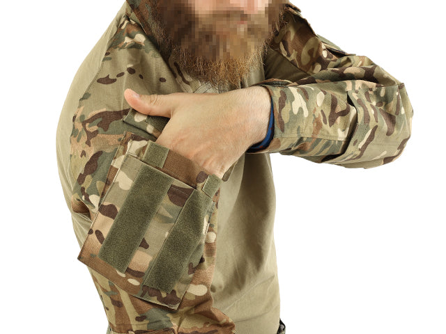 Military Uniform (Size L) - Multicamo