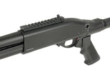 M8871 Shotgun (Green Gas Powered) - Black