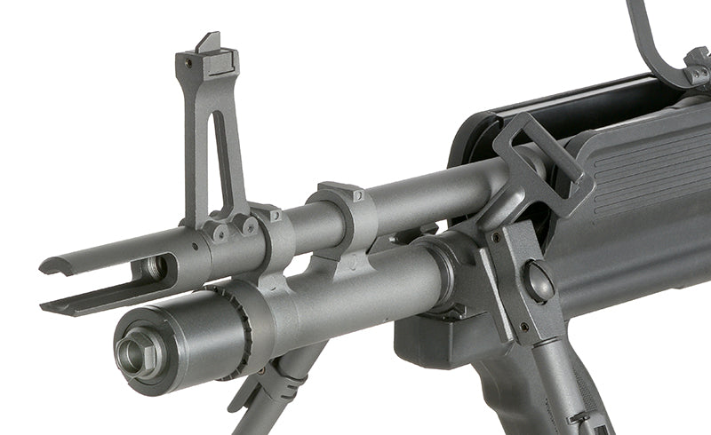 MK43 Mod0 Navy Seals Light Machine Gun Replica