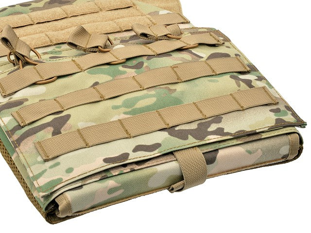 Jump Plate Carrier Cummerbund - Multicamo