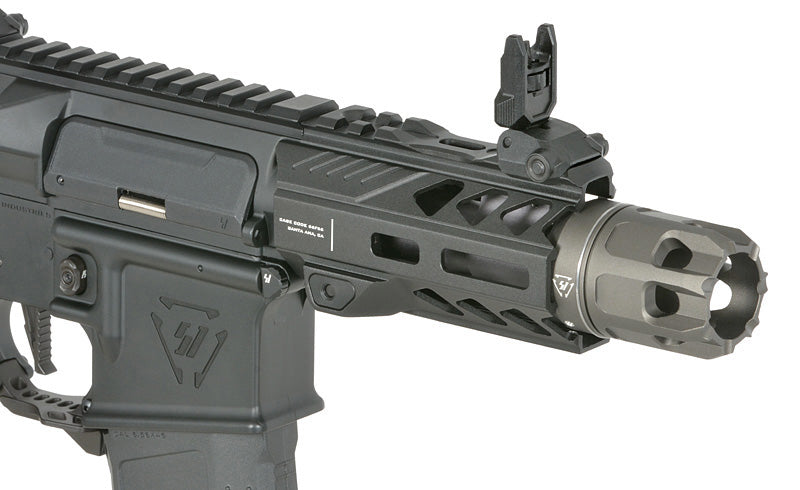 Strike industries 4" Raiders PDW AEG Riffel, GEN-2 - Sort