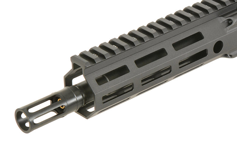 Daniel Defense PCC SBR MWS GBBR Replica - Black