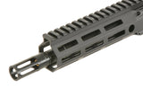 Daniel Defense PCC SBR MWS GBBR Replica - Black
