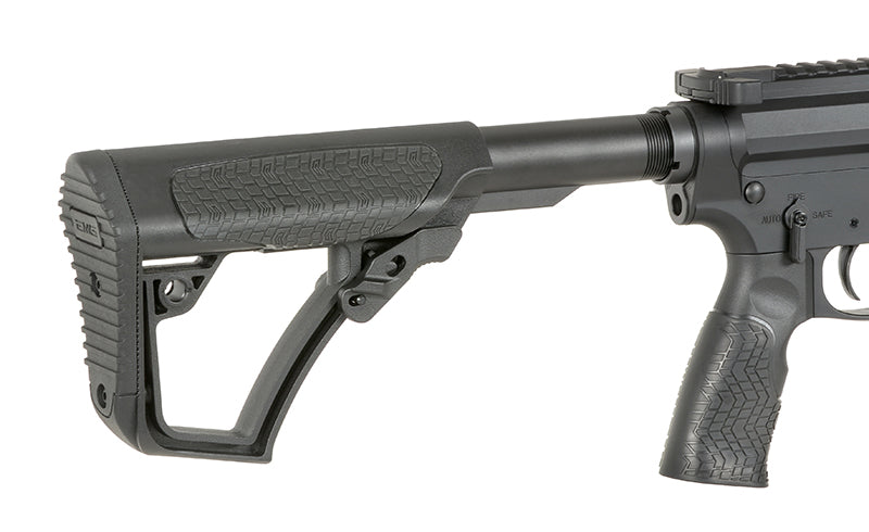 Daniel Defense PCC MWS GBB 13.5" Replica - Black