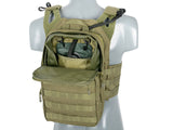 Multi-Purpose Expandable Backpack - TAN