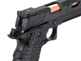 HI-CAPA Baba Yaga (Dobbelt Powered GAS/CO2) - Sort