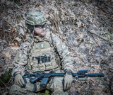 Triple Stacker M4/M16/AR-15 Mag Pouch - MULTICAMO
