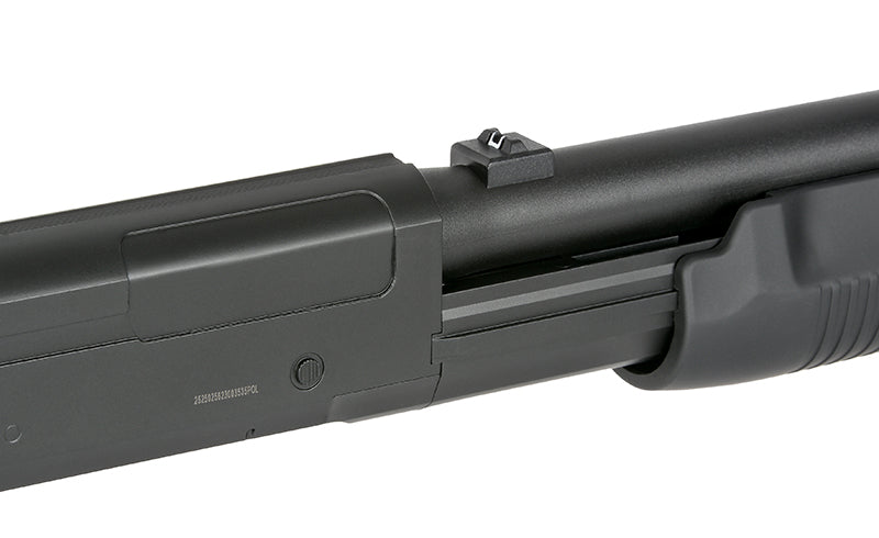 Tri-Shot M56B Pump Shotgun - Black