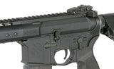Noveske 7.5" DIPLOMAT AEG Riffel Eshooter ETU, GEN-2 - Sort
