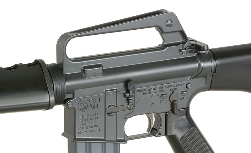 Colt 607/GX-5857 GBBr Replica CGS - Sort