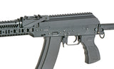 CM.113A AK-74 Taktisk Riffel Eshooter ETU, GEN-2 - Sort