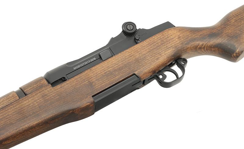 M1 Garand semi-automatic rifle replica